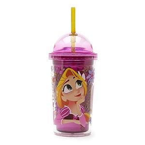 Disney Tangled Dome Purple Cup - New
